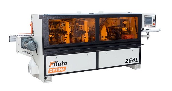 Автоматический кромкооблицовочный станок Filato 264L