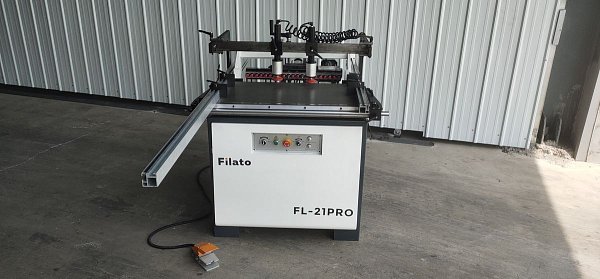 Сверлильно-присадочный станок Filato FL-21 PRO