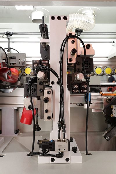 Автоматический кромкооблицовочный станок Filato OPTIMA  MAX UHQLP