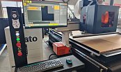 Обрабатывающий центр с ЧПУ Filato RS 2028 DJ Lab