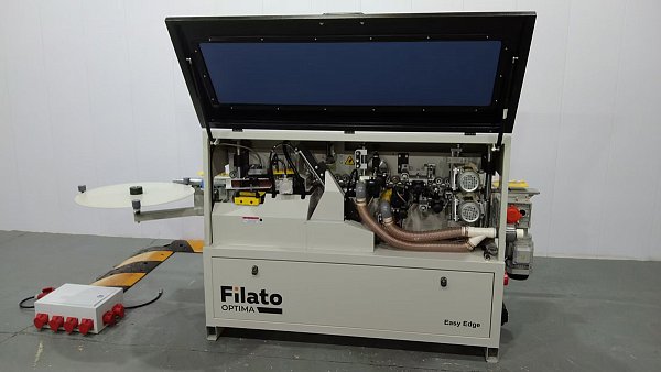 Кромкооблицовочный станок Filato Easy Edge