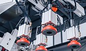 Автоматический сверлильно-присадочный станок Filato FL-22BXS