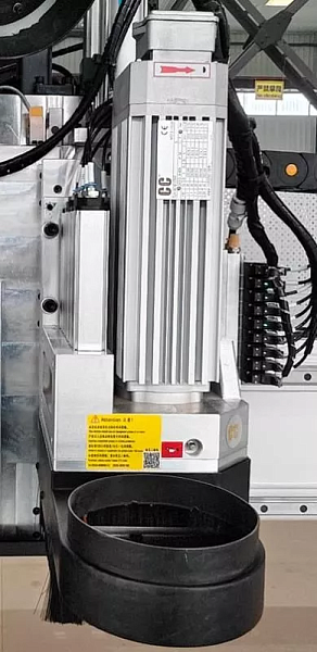 Фрезерный станок с ЧПУ для технологии Нестинг FILATO EasyNEST M-BH Lab