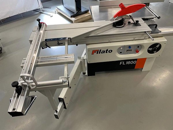 Форматно-раскроечный станок Filato FL-1600