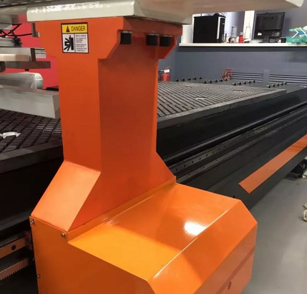 Фрезерный станок с ЧПУ для технологии Нестинг FILATO EasyNEST M