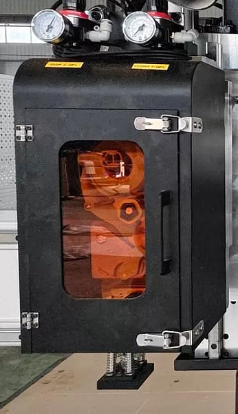 Фрезерный станок с ЧПУ для технологии Нестинг FILATO EasyNEST M Lab