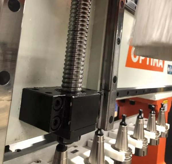 Фрезерный станок с ЧПУ для технологии Нестинг FILATO EasyNEST M