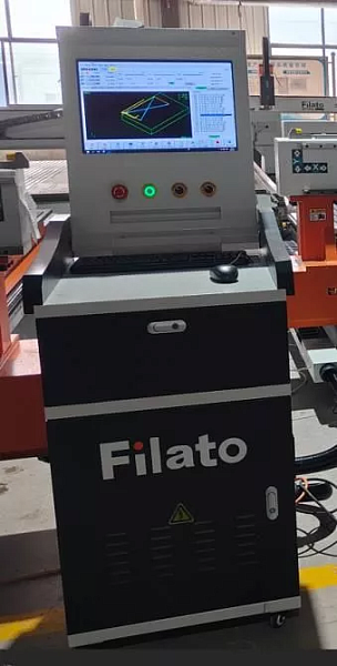 Фрезерный станок с ЧПУ для технологии Нестинг FILATO EasyNEST M