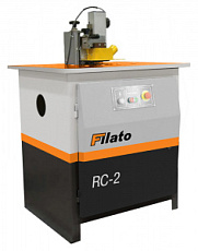 Кромкооблицовочный станок с ручной подачей Filato RC-2