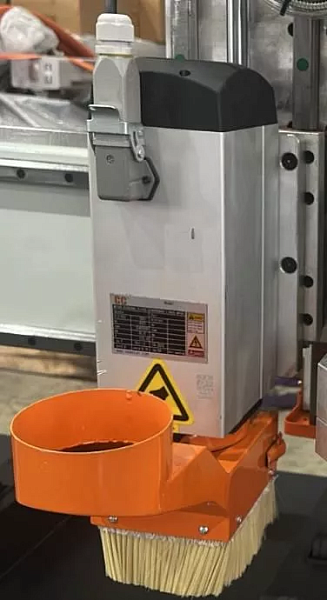 Фрезерный станок с ЧПУ для технологии Нестинг FILATO EasyNEST M Lab