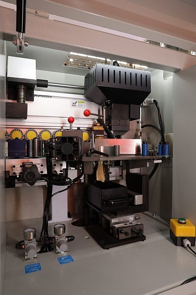 Автоматический кромкооблицовочный станок Filato OPTIMA  MAX UHQLP
