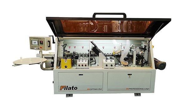Автоматический кромкооблицовочный станок Filato OPTIMA 264
