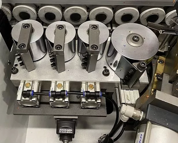 Автоматический кромкооблицовочный станок Filato Optima 536 UPW