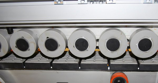 Автоматический кромкооблицовочный станок Filato Optima 515P