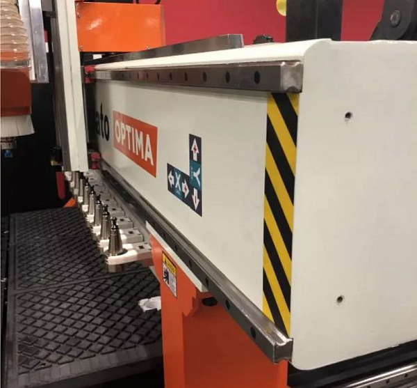 Фрезерный станок с ЧПУ для технологии Нестинг FILATO EasyNEST M