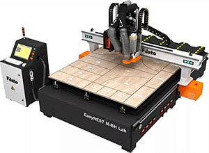 Фрезерный станок с ЧПУ для технологии Нестинг FILATO EasyNEST M Lab