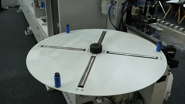 Автоматический кромкооблицовочный станок Filato Optima 515PW